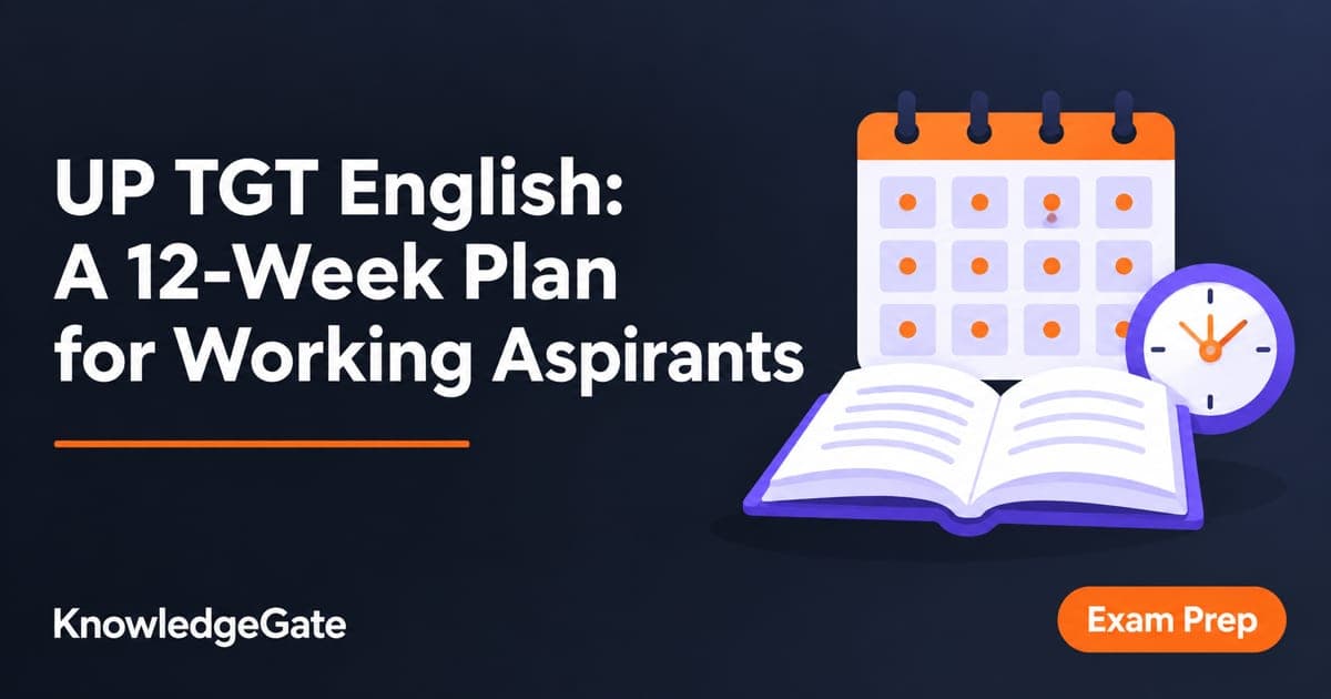 Govt Teaching Jobs — Blog - Knowledge Gate AI