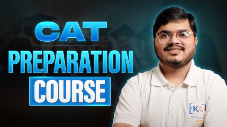 CAT Preparation Course