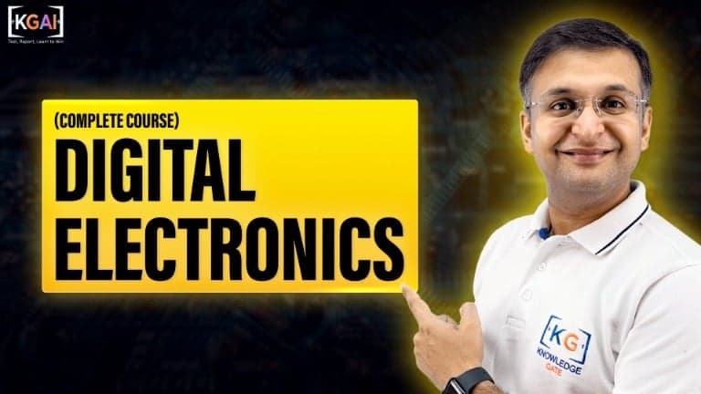 Digital Electronics