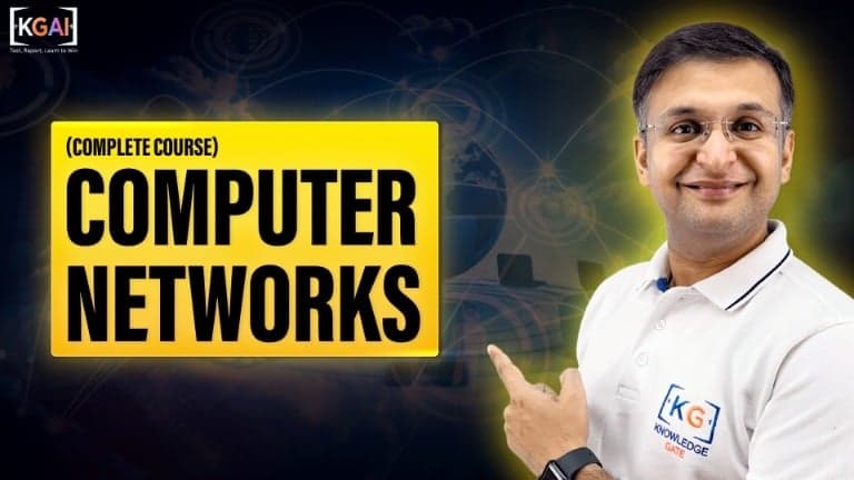 Computer Networks