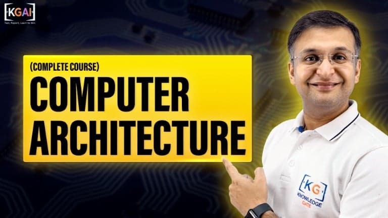 Computer Architecture and Organisation