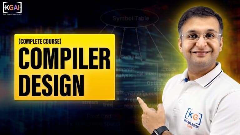 Compiler Design