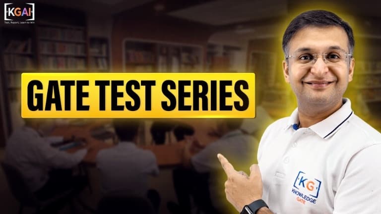 GATE Test Series