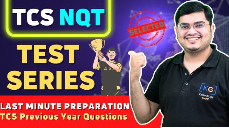 TCS Test Series