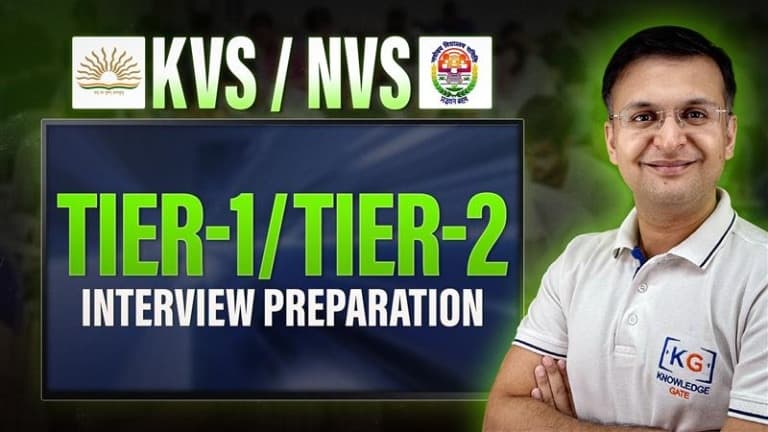 KVS NVS Computer Science