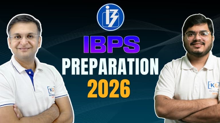 IBPS Preparation 2026