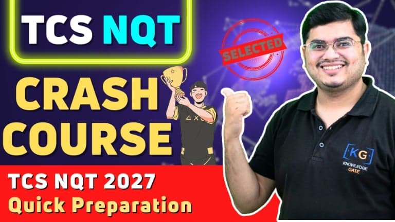 TCS Crash Course