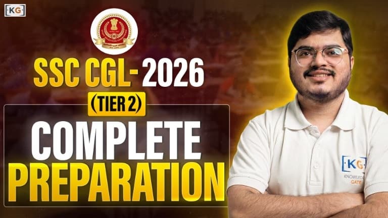 SSC CGL Tier - 2