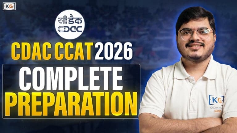 CDAC C-CAT Preparation