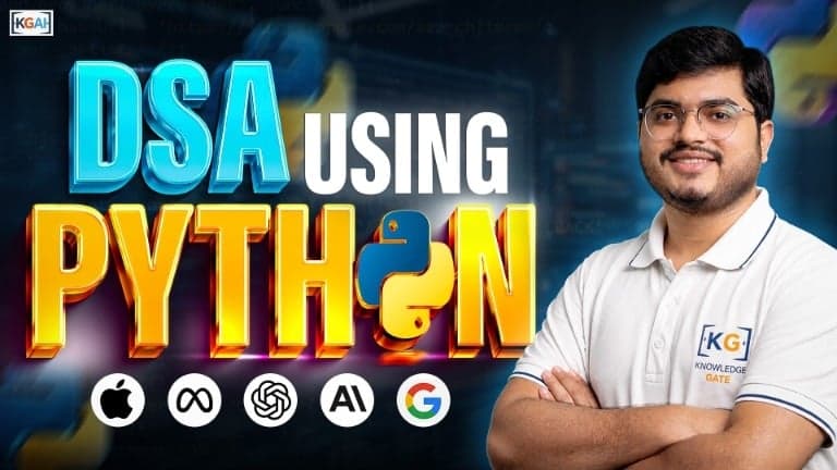 DSA Using Python