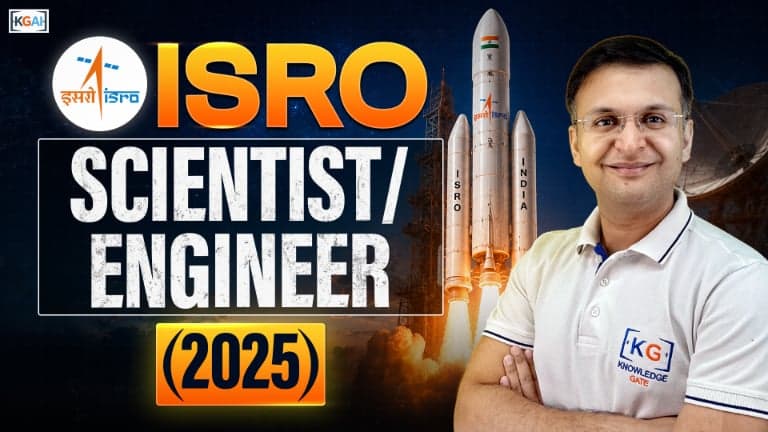 ISRO Scientist/Engineer 'SC'