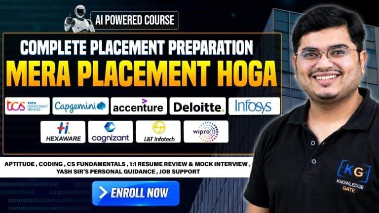 MERA PLACEMENT HOGA