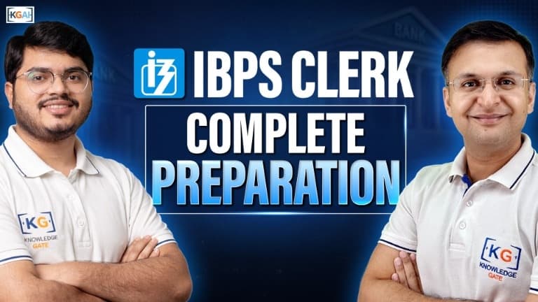 IBPS Clerk (CSA)