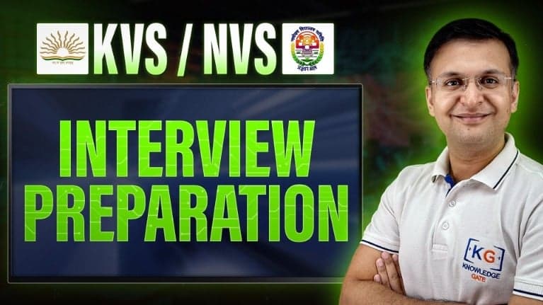KVS NVS Computer Science