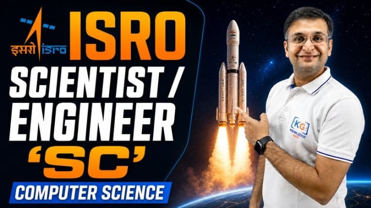 ISRO Scientist/Engineer 'SC'