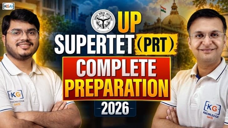 UPESSC Assistant Teacher Recruitment (Super TET) 2026