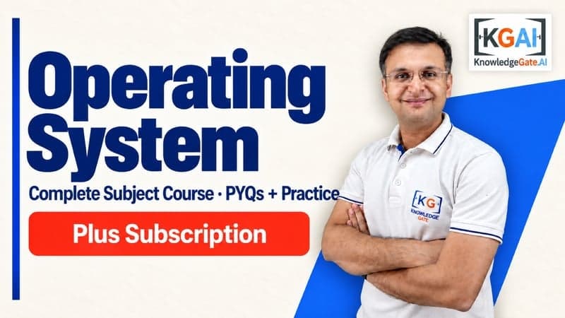 Operating System course cover