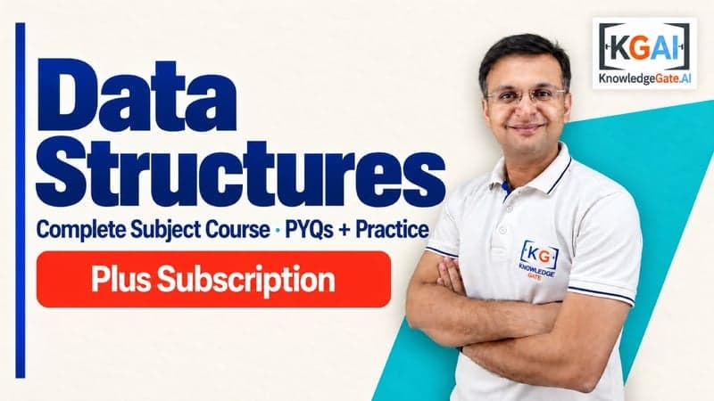 Data Structures course cover