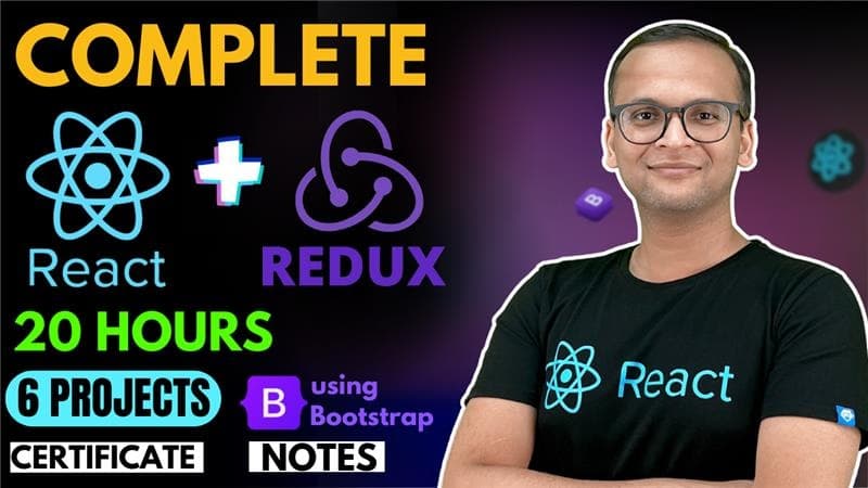 React and Redux