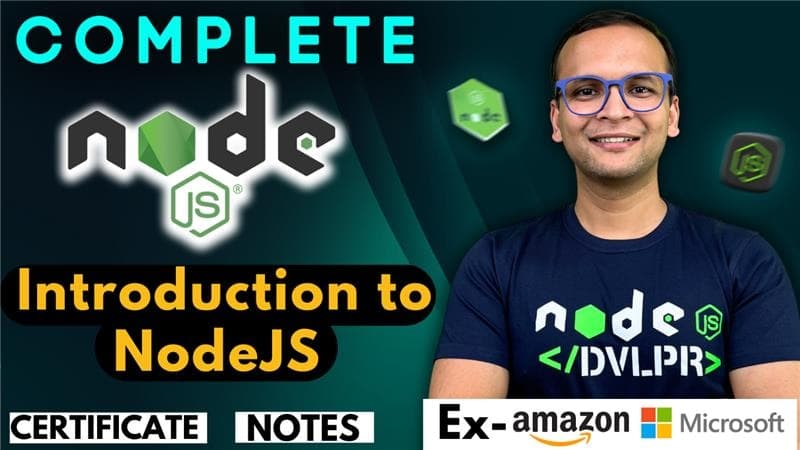 NodeJs + ExpressJs + MongoDB