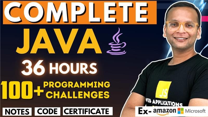 Complete Java