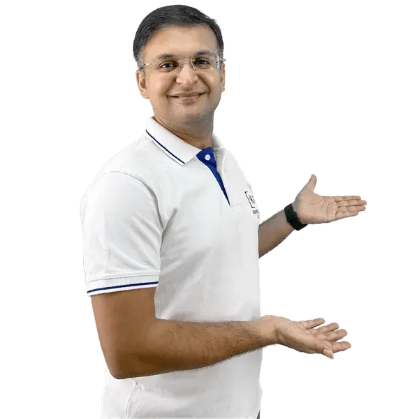 Founder - Sanchit Jain Sir